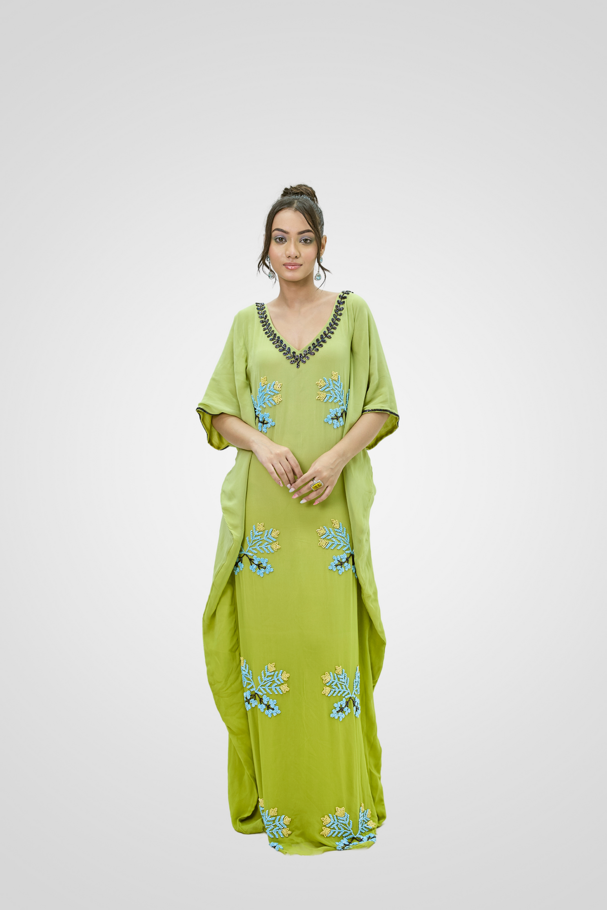 Lush Meadow kaaftaan