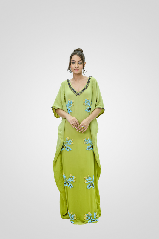 Lush Meadow kaaftaan