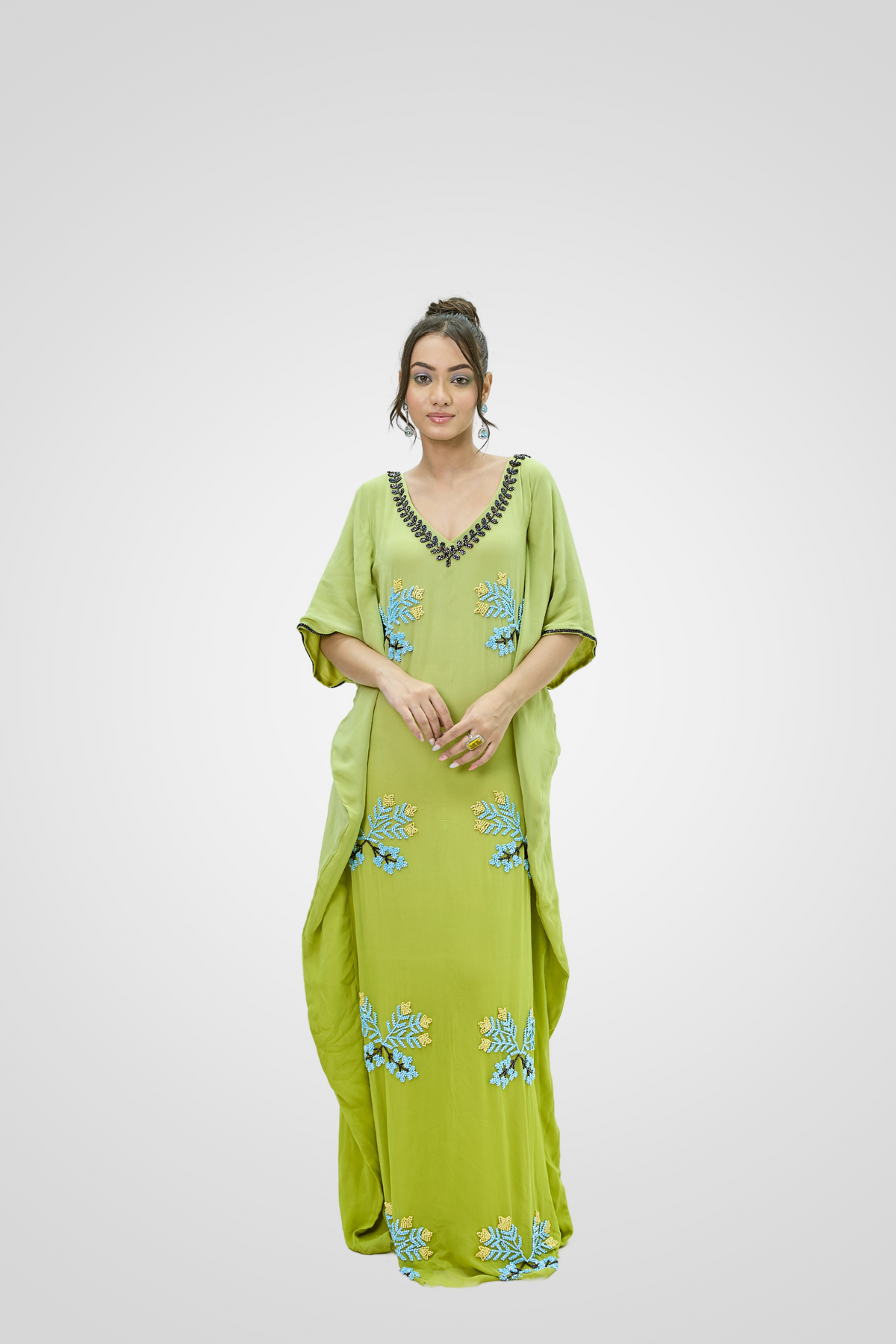Lush Meadow kaaftaan