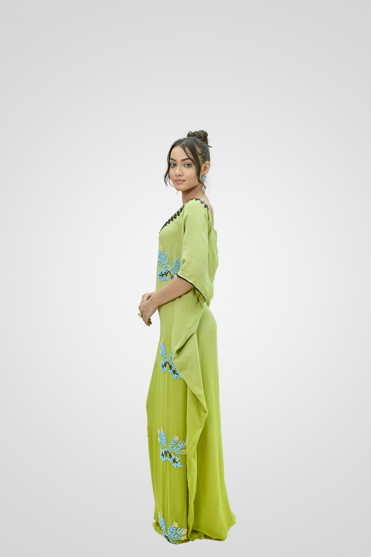 Lush Meadow kaaftaan